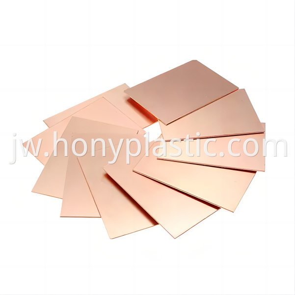 Copper Clad Laminated Sheet 9 Png